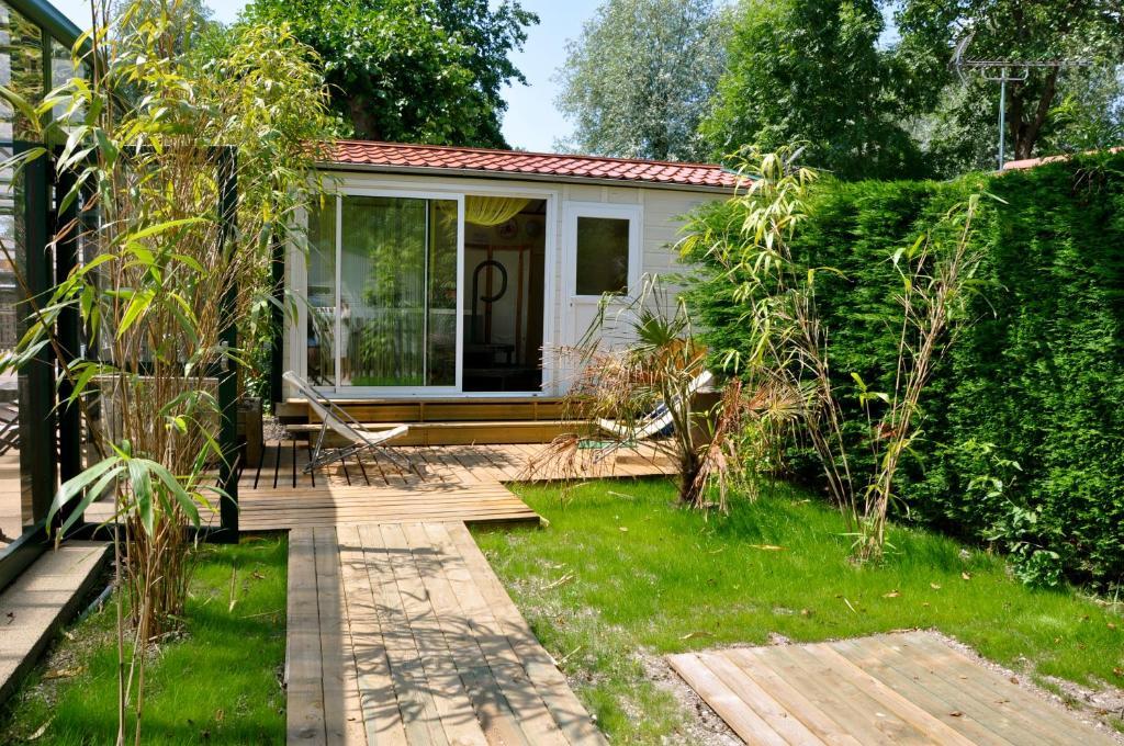 Caravaning Les Tourterelles Rang-du-Fliers Dış mekan fotoğraf